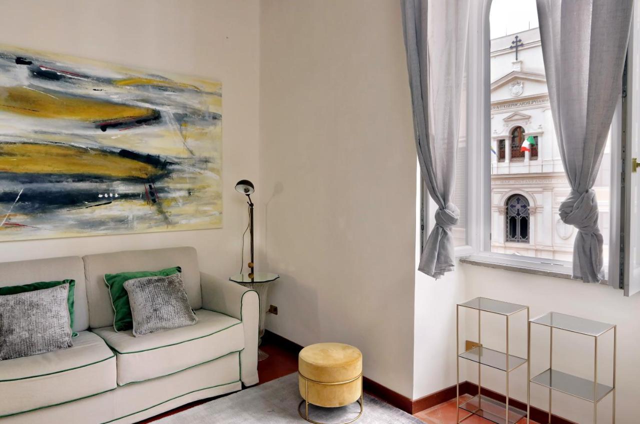 Leonina4 Cozy Apartment Roma Exterior foto