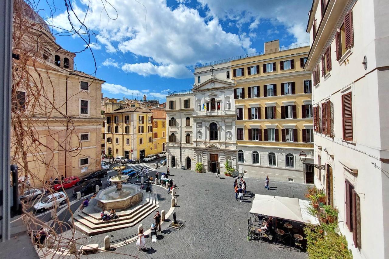 Leonina4 Cozy Apartment Roma Exterior foto