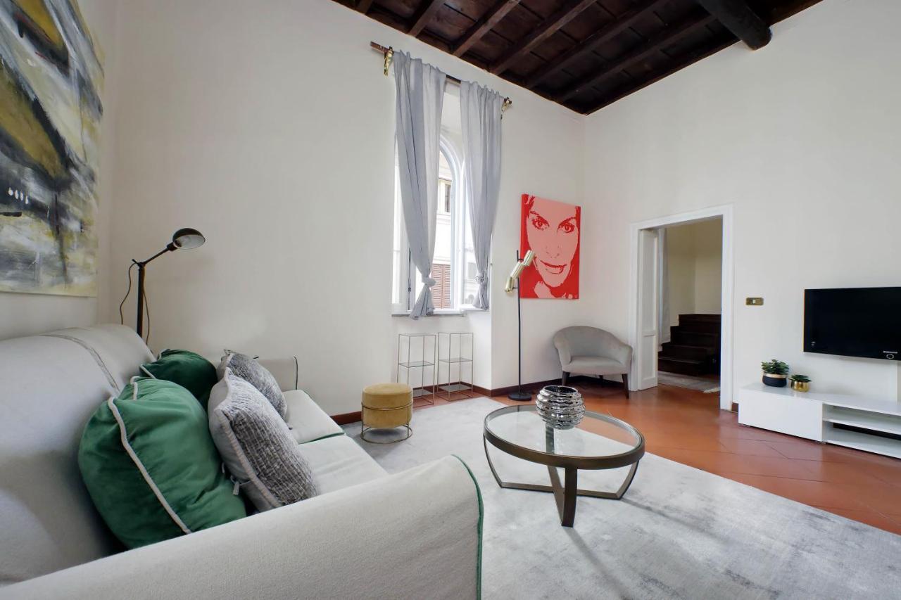 Leonina4 Cozy Apartment Roma Exterior foto