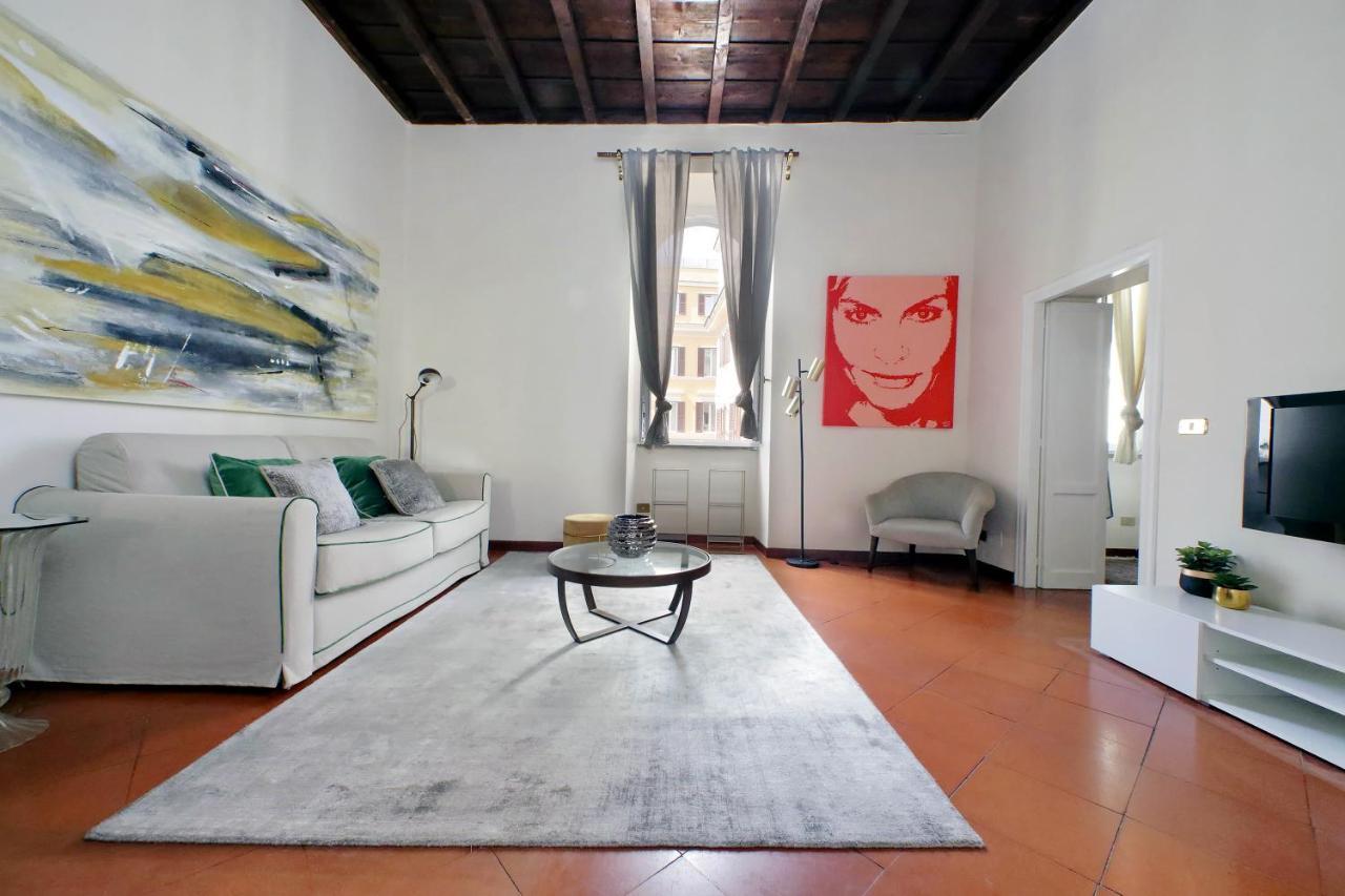 Leonina4 Cozy Apartment Roma Exterior foto