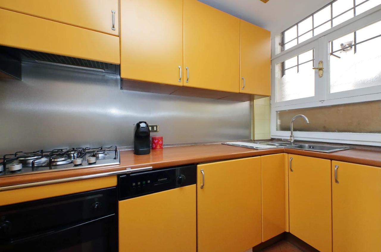Leonina4 Cozy Apartment Roma Exterior foto