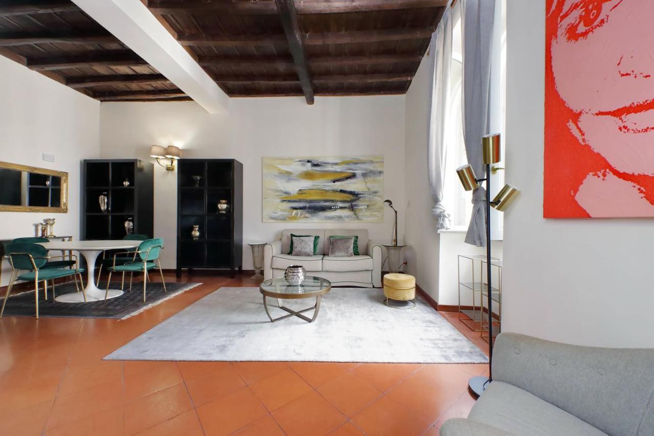 Leonina4 Cozy Apartment Roma Exterior foto