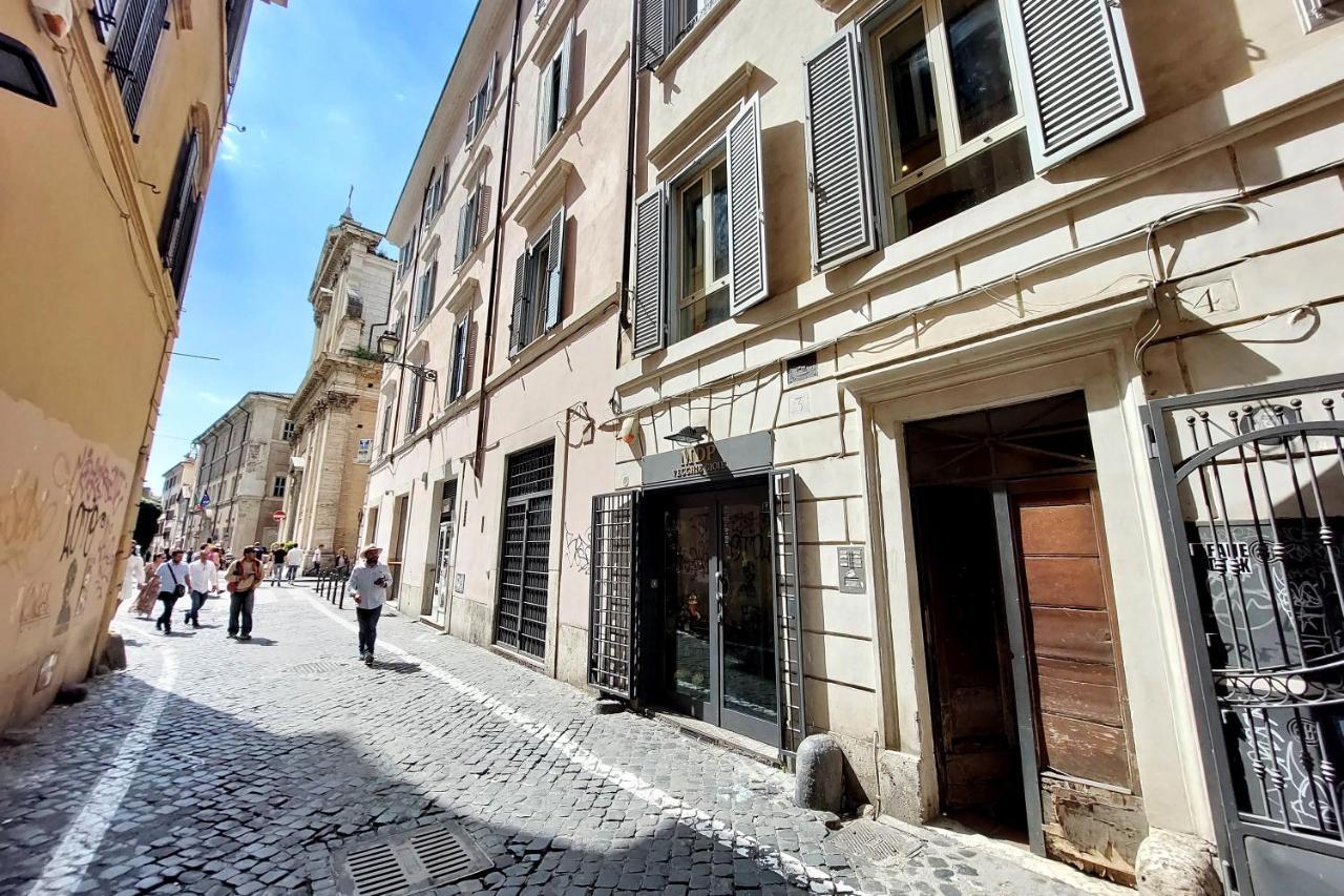 Leonina4 Cozy Apartment Roma Exterior foto