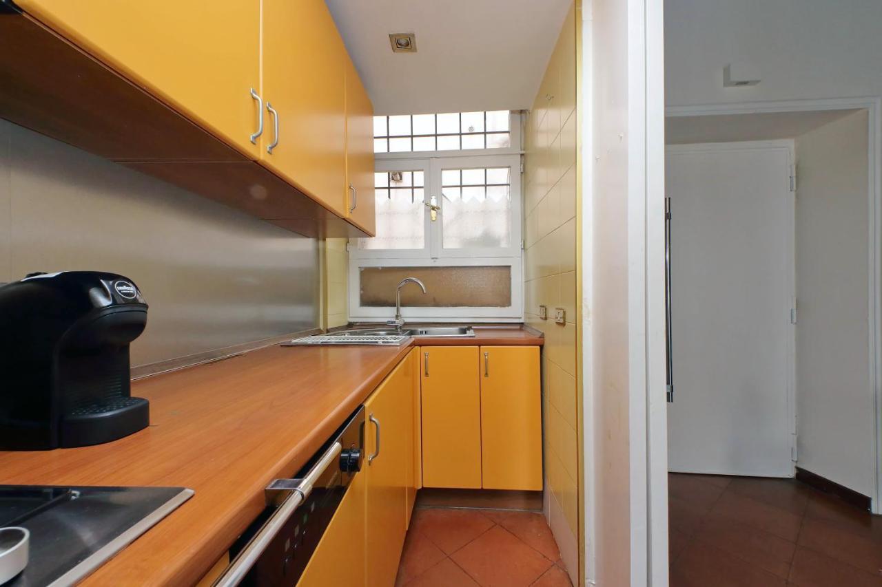Leonina4 Cozy Apartment Roma Exterior foto